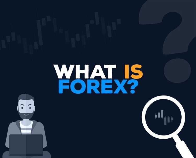 Forex what is