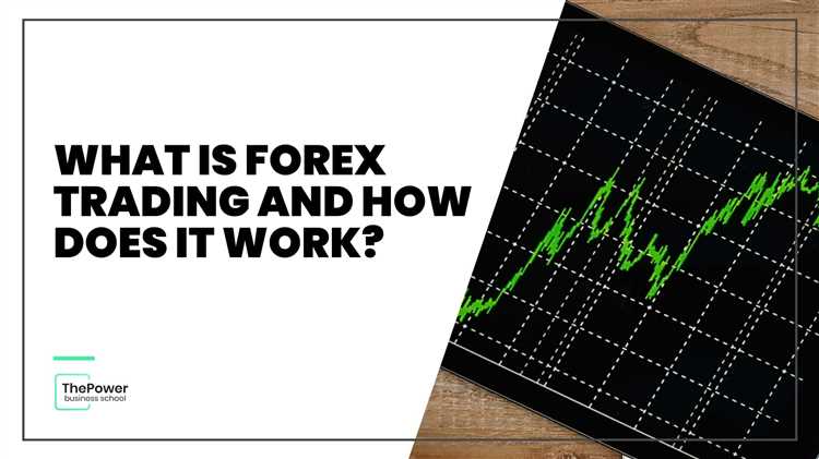 How is forex traded