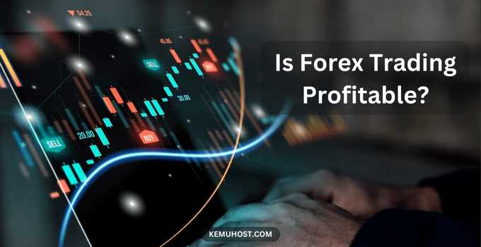 How is forex trading profitable