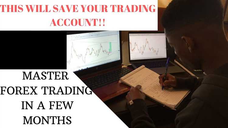 How long does it take to learn forex