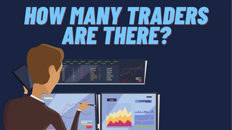 How many forex traders are there