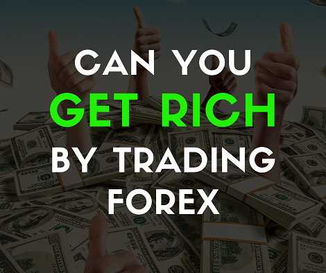 How much money can you make with forex