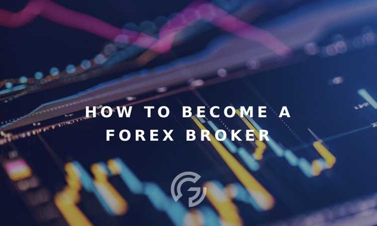 How to be a forex broker