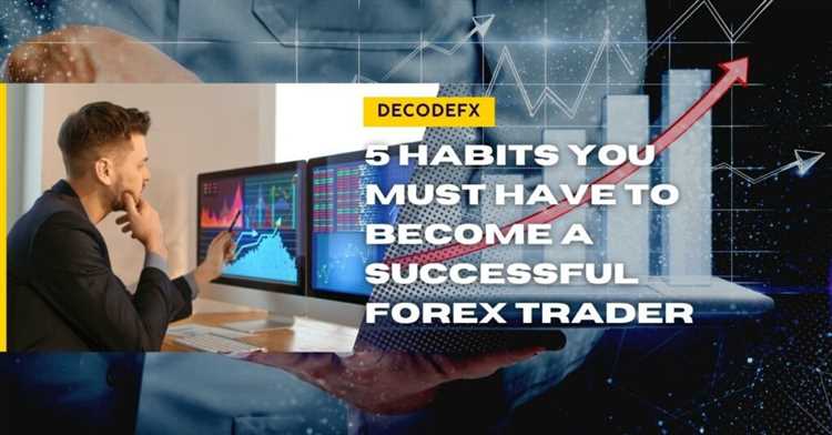 How to be successful forex trader