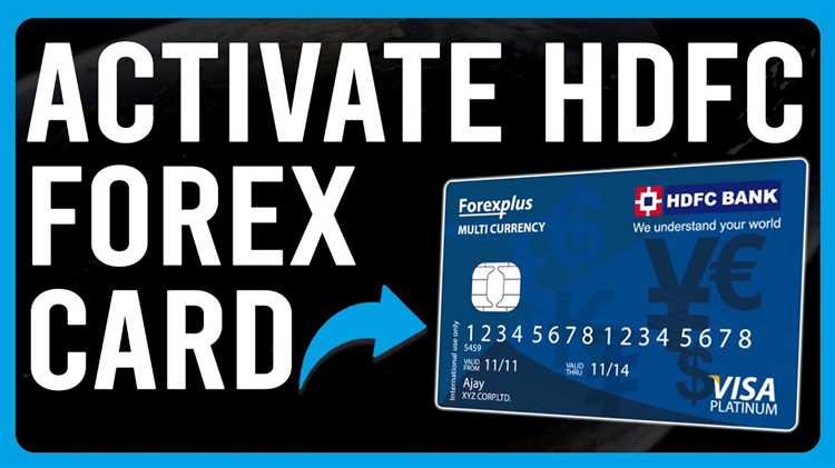 How to check balance in hdfc forex card