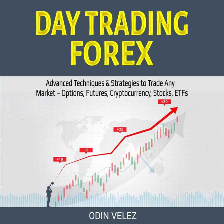 How to day trade the forex market