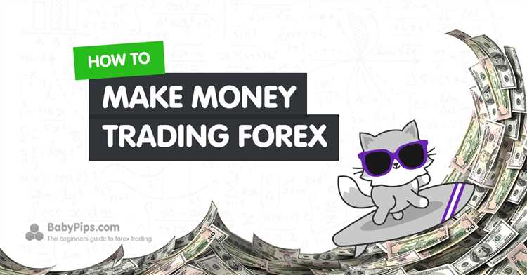 How to make money using forex