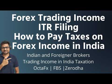 How to report forex income on tax return