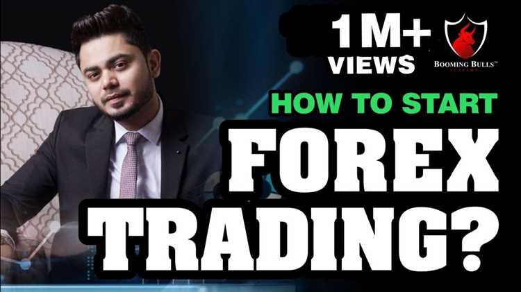 How to trade forex from india