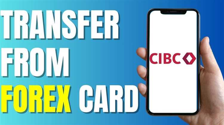 How to transfer money from forex card to bank account