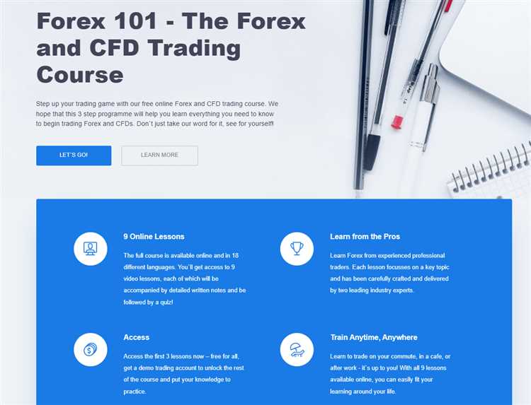 What do you need to trade forex