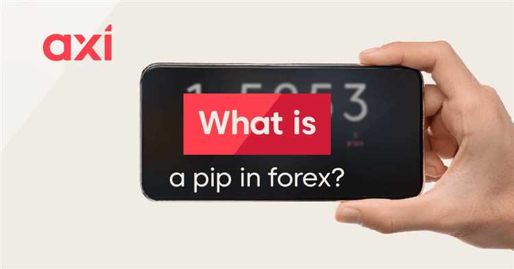 Pengertian Pip dalam Forex Trading