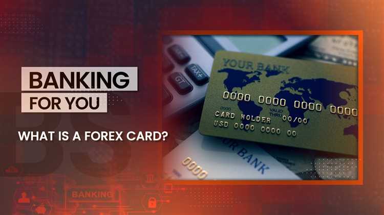 Penggunaan Kartu Forex di Luar Negeri