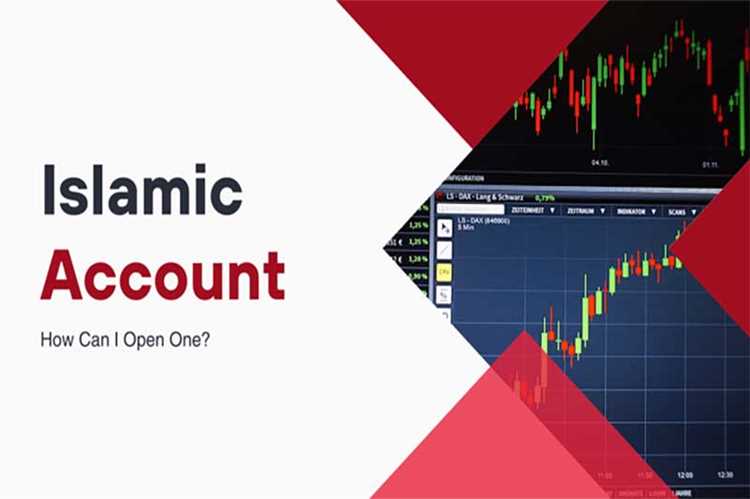 What is islamic account in forex