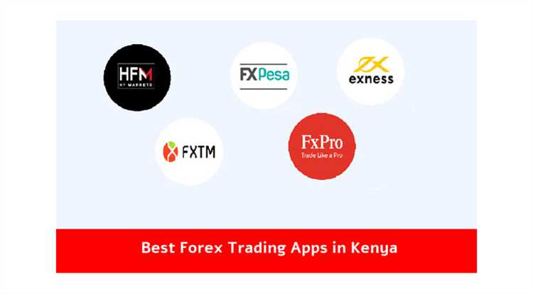 What is the best forex app