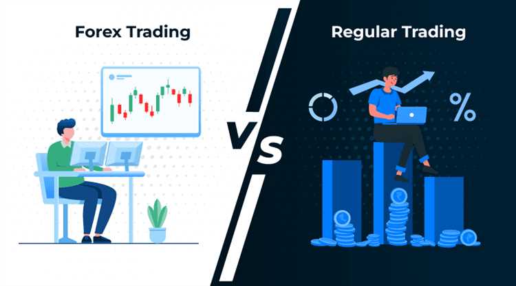 What is the difference between forex and stock market