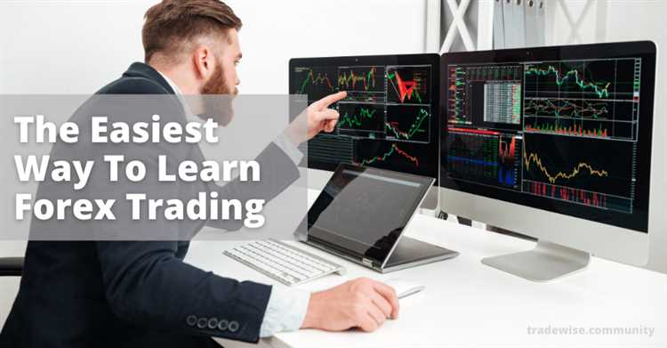 Where to learn forex trading