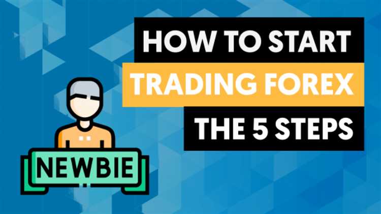 Where to start forex trading