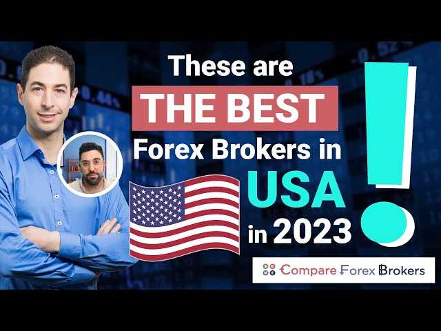 Which forex broker is best in usa