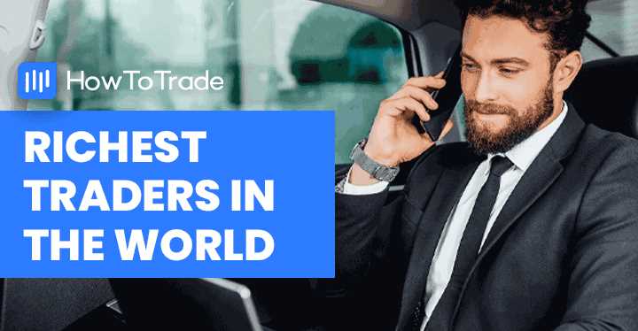 Who is the richest forex trader